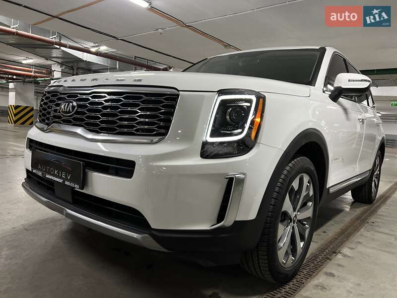 Внедорожник / Кроссовер Kia Telluride 2020 в Киеве