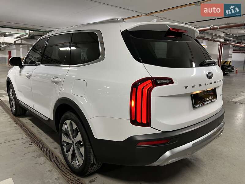 Внедорожник / Кроссовер Kia Telluride 2020 в Киеве