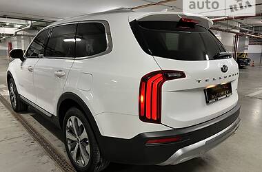 Внедорожник / Кроссовер Kia Telluride 2020 в Киеве