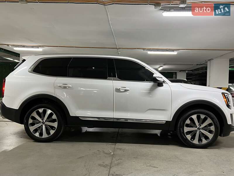 Внедорожник / Кроссовер Kia Telluride 2020 в Киеве