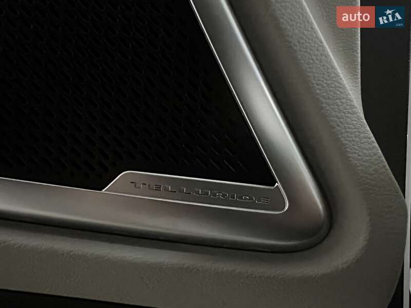 Внедорожник / Кроссовер Kia Telluride 2020 в Киеве