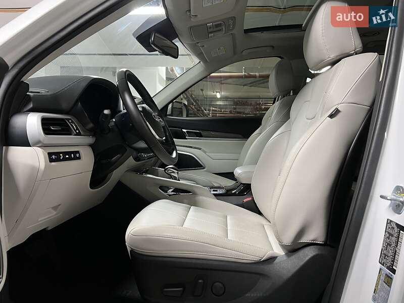 Внедорожник / Кроссовер Kia Telluride 2020 в Киеве