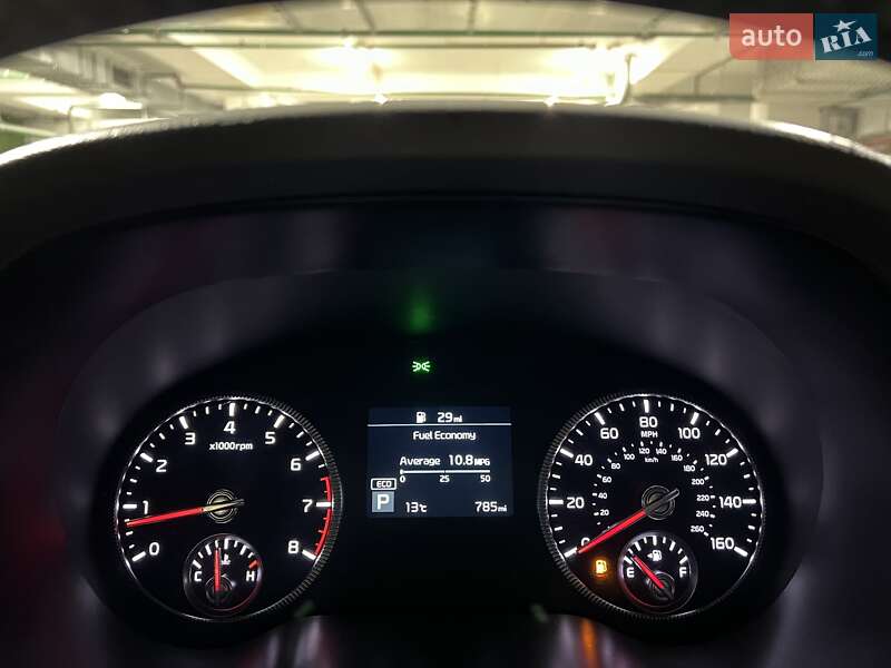 Внедорожник / Кроссовер Kia Telluride 2020 в Киеве