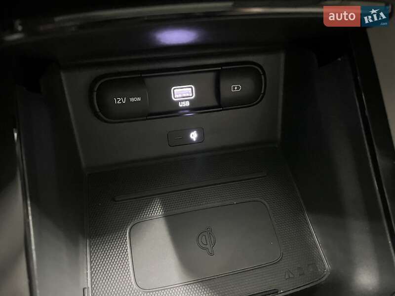 Внедорожник / Кроссовер Kia Telluride 2020 в Киеве