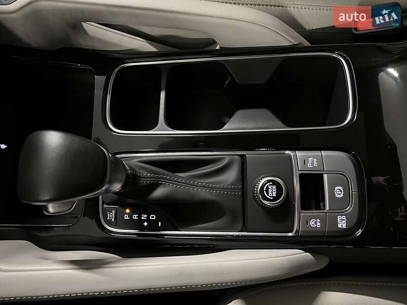 Внедорожник / Кроссовер Kia Telluride 2020 в Киеве