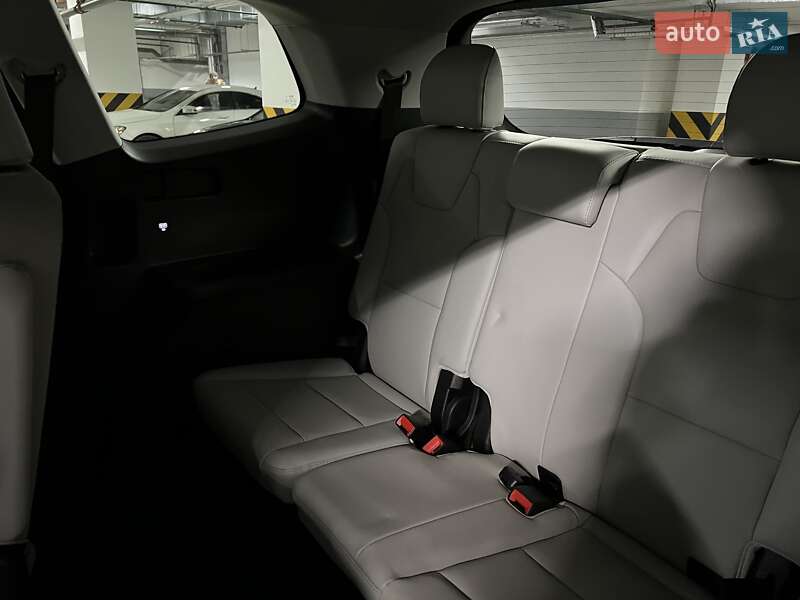 Внедорожник / Кроссовер Kia Telluride 2020 в Киеве