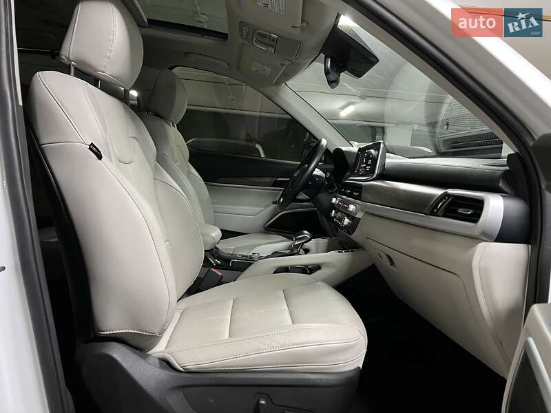 Внедорожник / Кроссовер Kia Telluride 2020 в Киеве