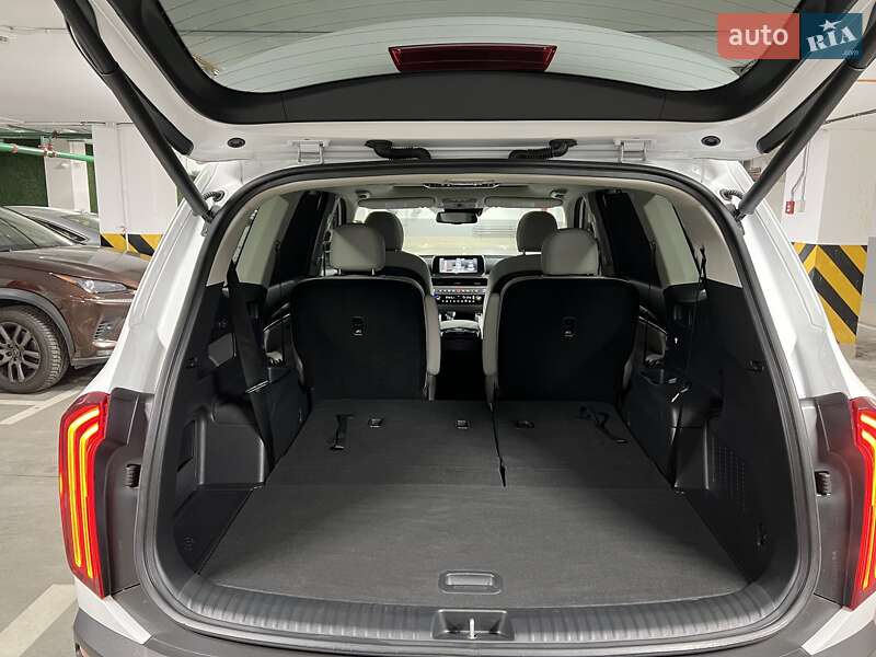 Внедорожник / Кроссовер Kia Telluride 2020 в Киеве