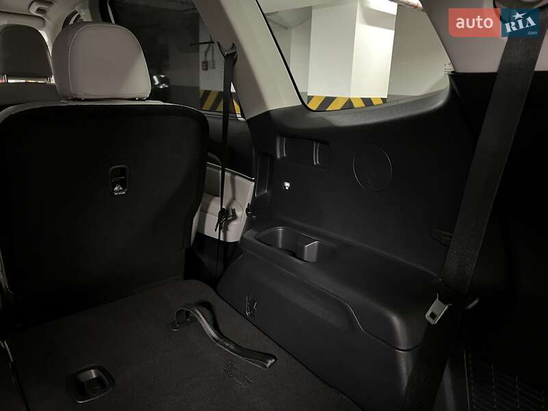 Внедорожник / Кроссовер Kia Telluride 2020 в Киеве