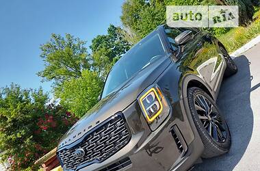 Позашляховик / Кросовер Kia Telluride 2019 в Коломиї