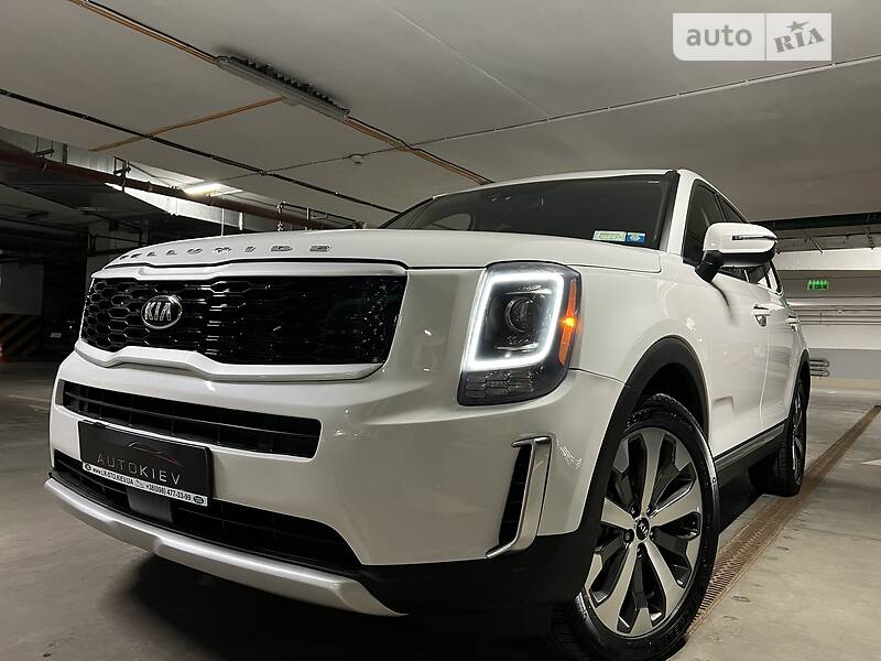 Kia Telluride 2019