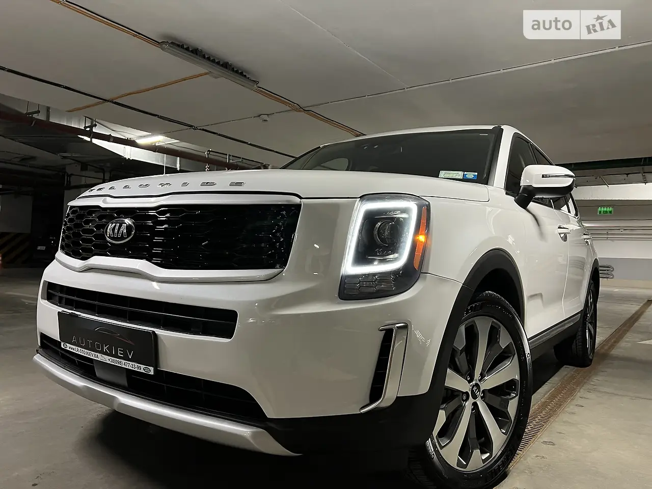 2019 Kia Telluride - мініатюра 18