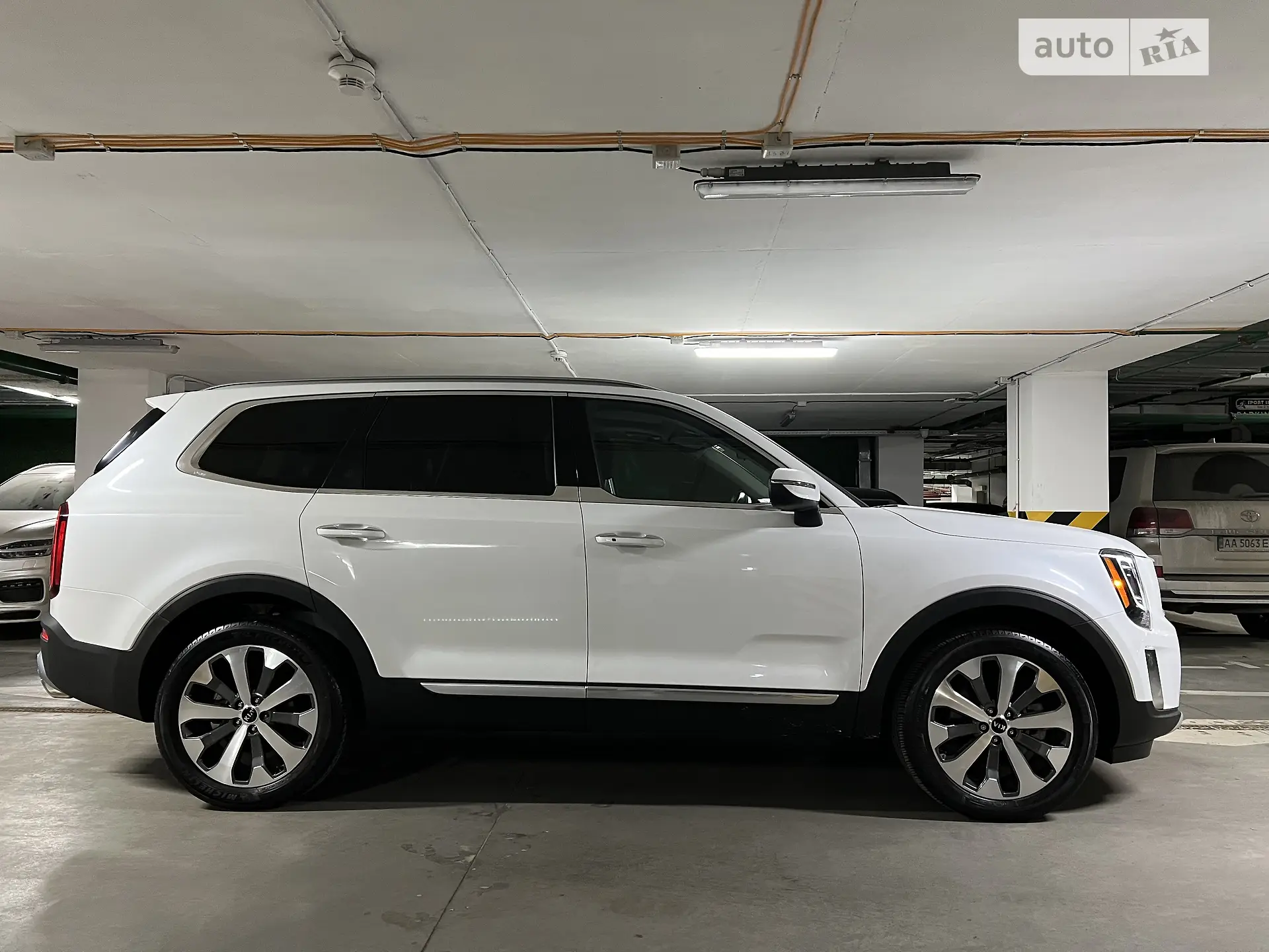 2019 Kia Telluride - мініатюра 13