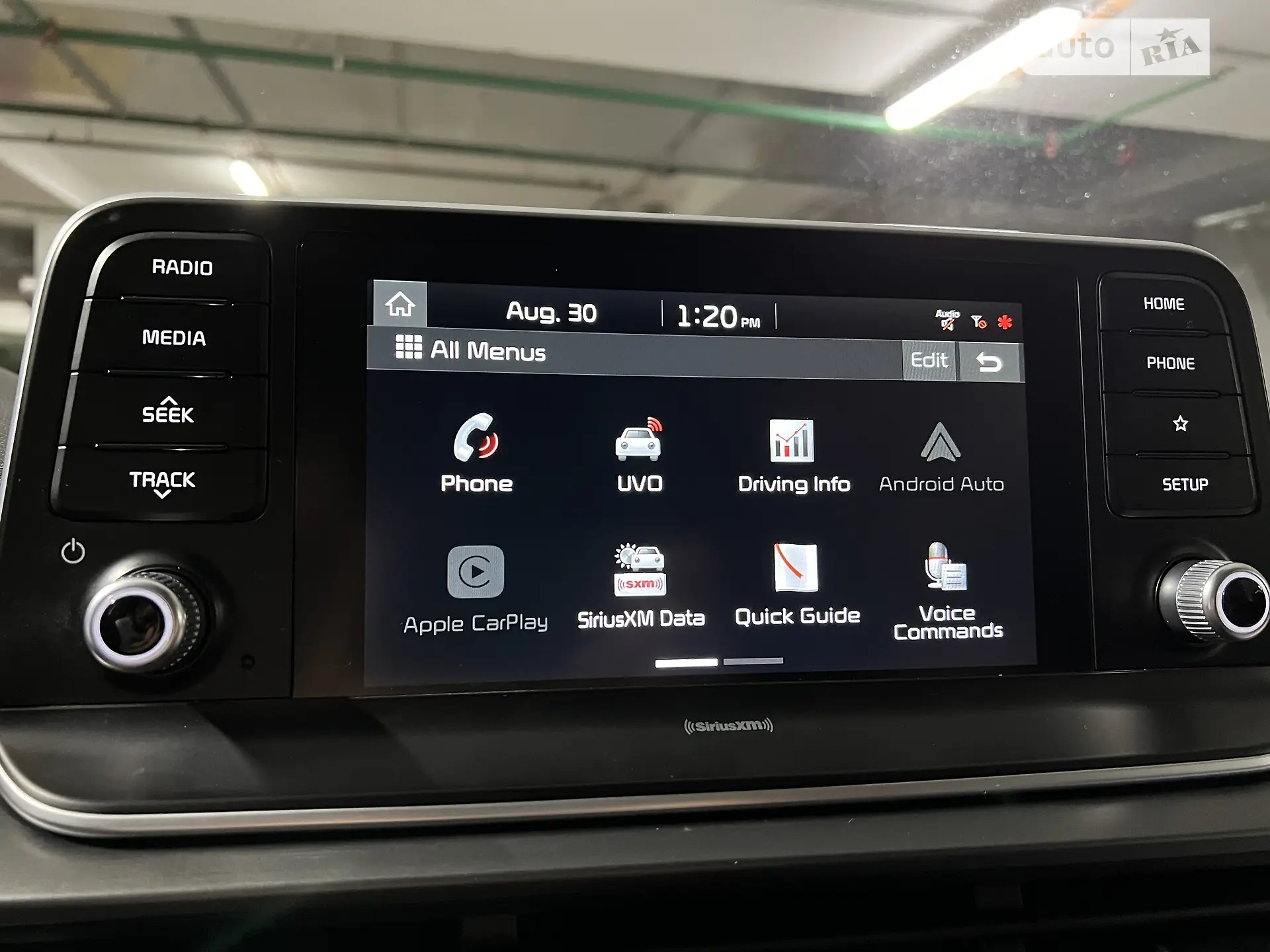 2019 Kia Telluride - мініатюра 52