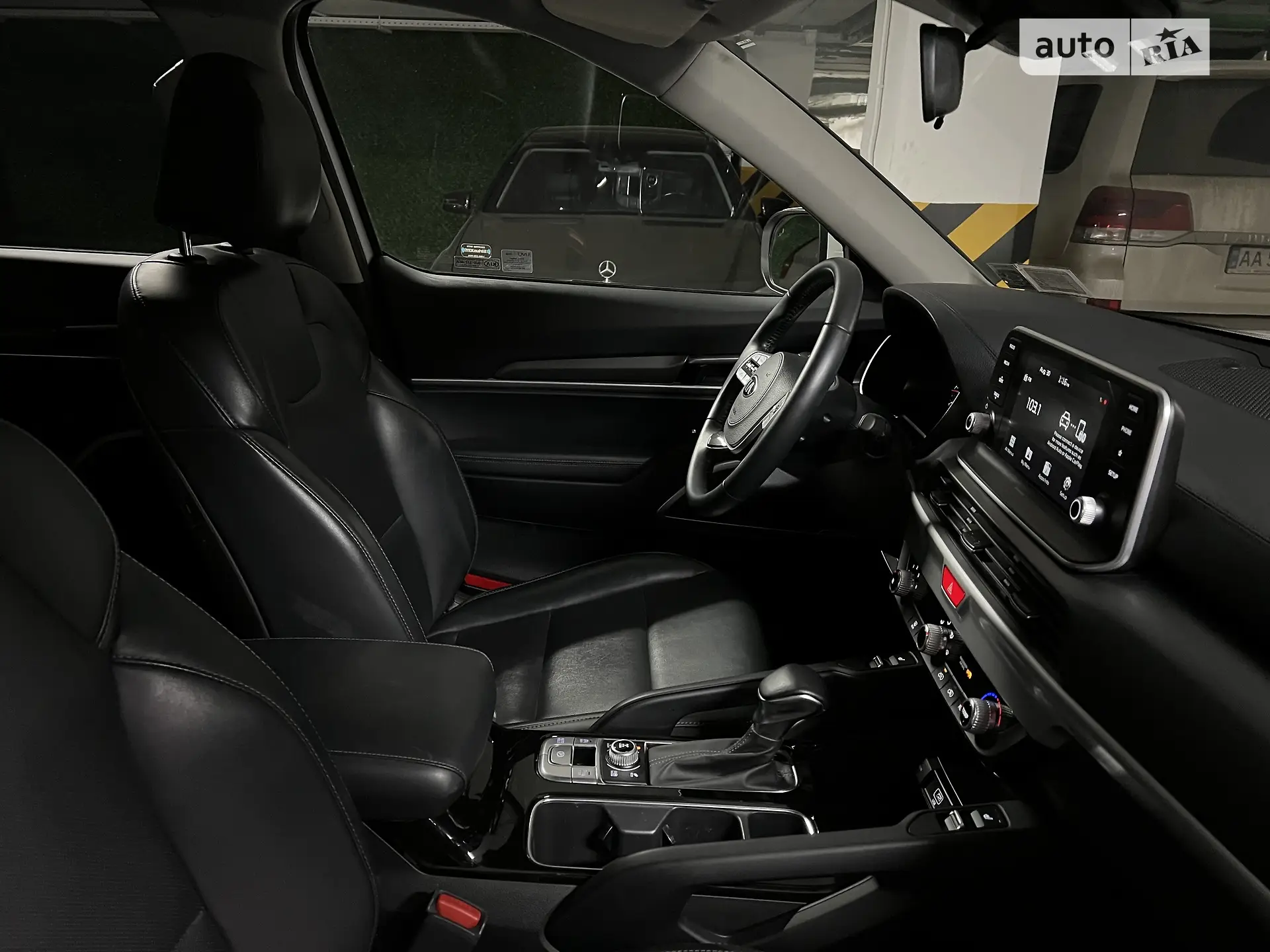 2019 Kia Telluride - мініатюра 77