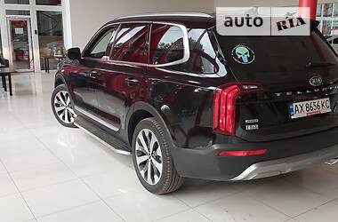 Внедорожник / Кроссовер Kia Telluride 2020 в 