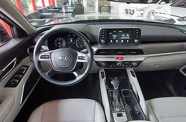 Внедорожник / Кроссовер Kia Telluride 2020 в 