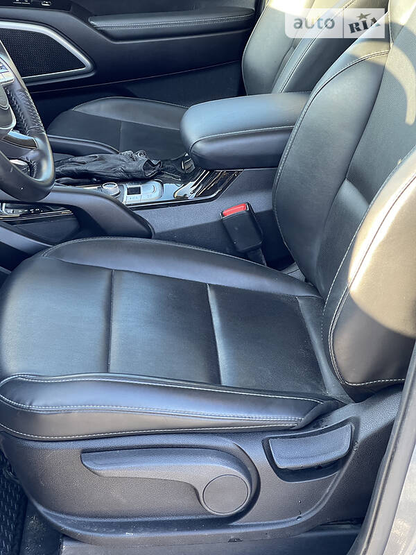 Позашляховик / Кросовер Kia Telluride 2020 в Києві