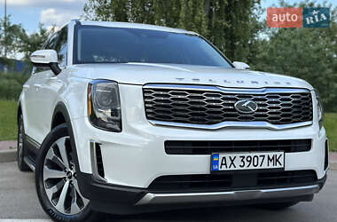 Позашляховик / Кросовер Kia Telluride 2020 в Києві