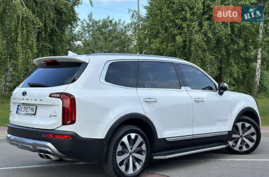 Позашляховик / Кросовер Kia Telluride 2020 в Києві