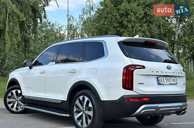 Позашляховик / Кросовер Kia Telluride 2020 в Києві