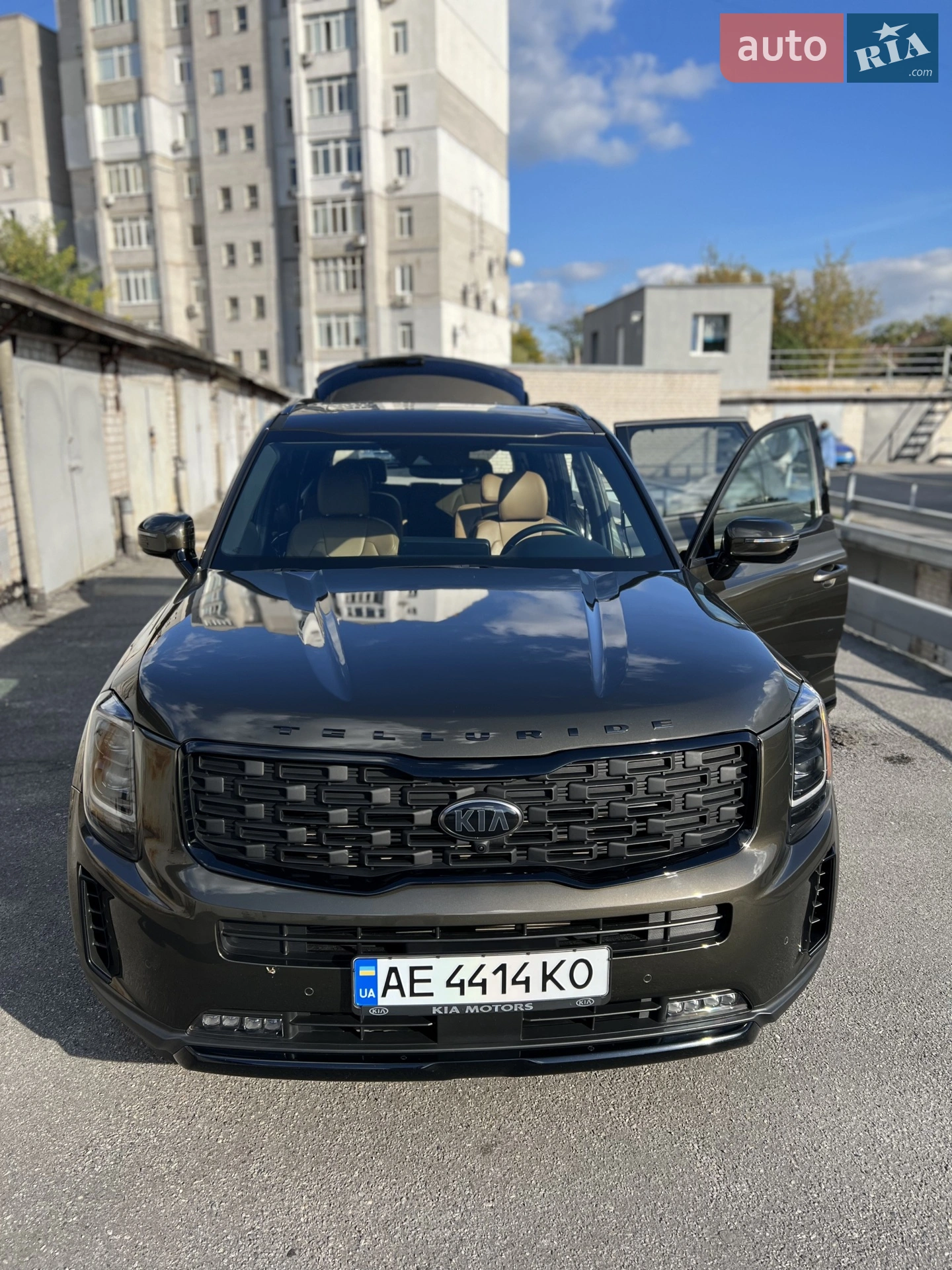 2021 Kia Telluride - мініатюра 9