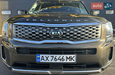 Внедорожник / Кроссовер Kia Telluride 2019 в Харькове