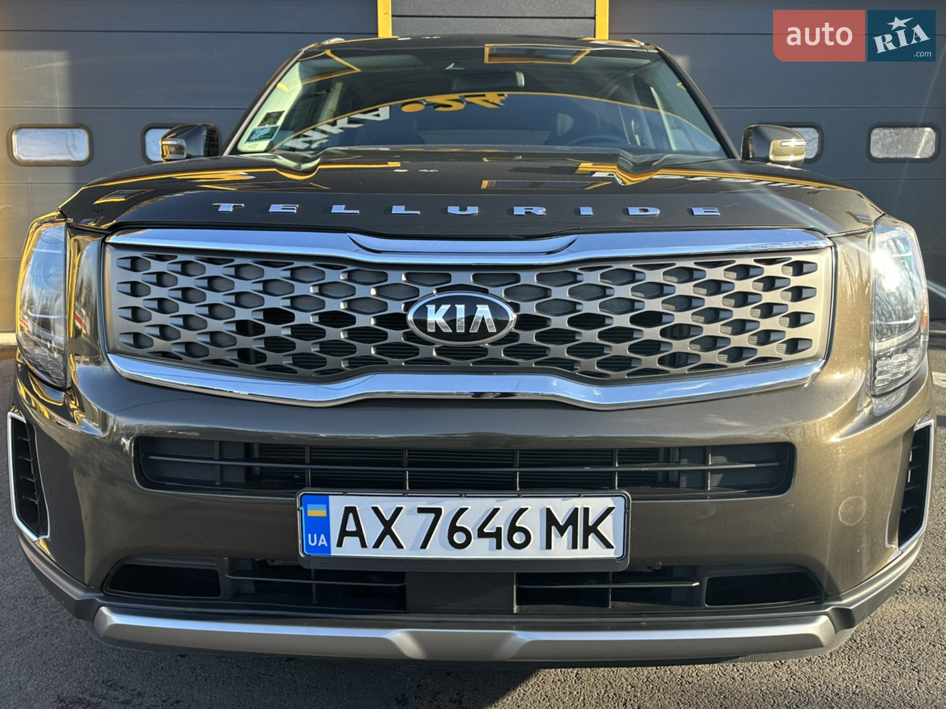 Kia Telluride 2019 р.в