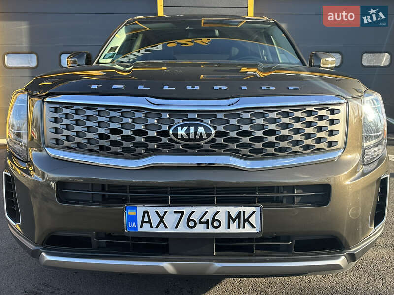 Kia Telluride 2019 Kia Telluride 2019