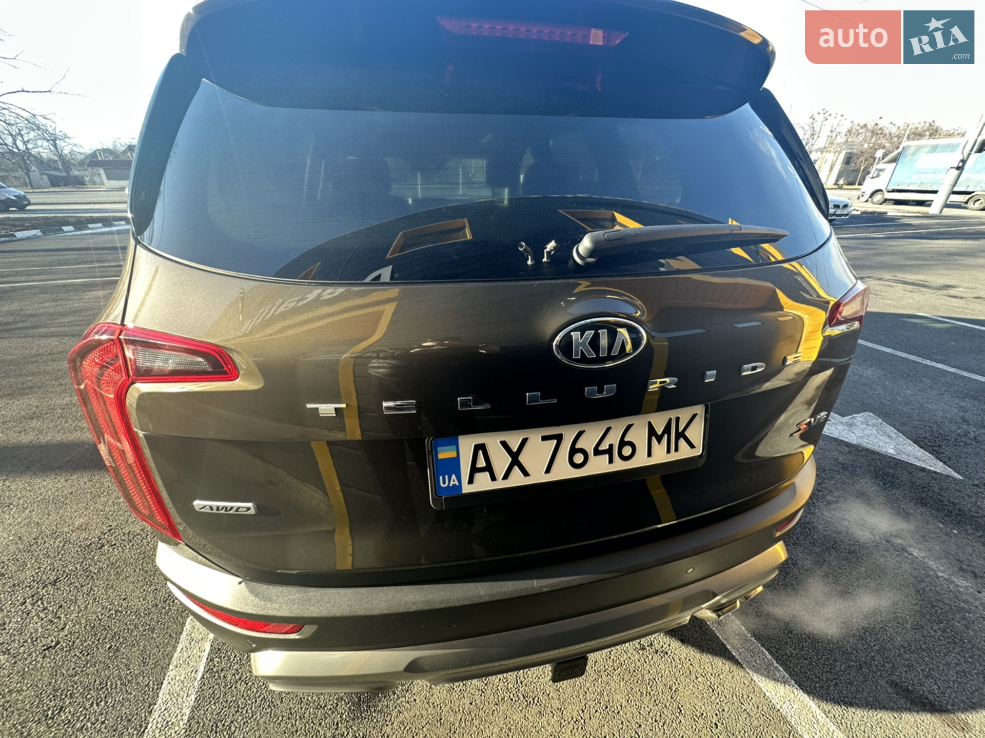 2019 Kia Telluride - мініатюра 6