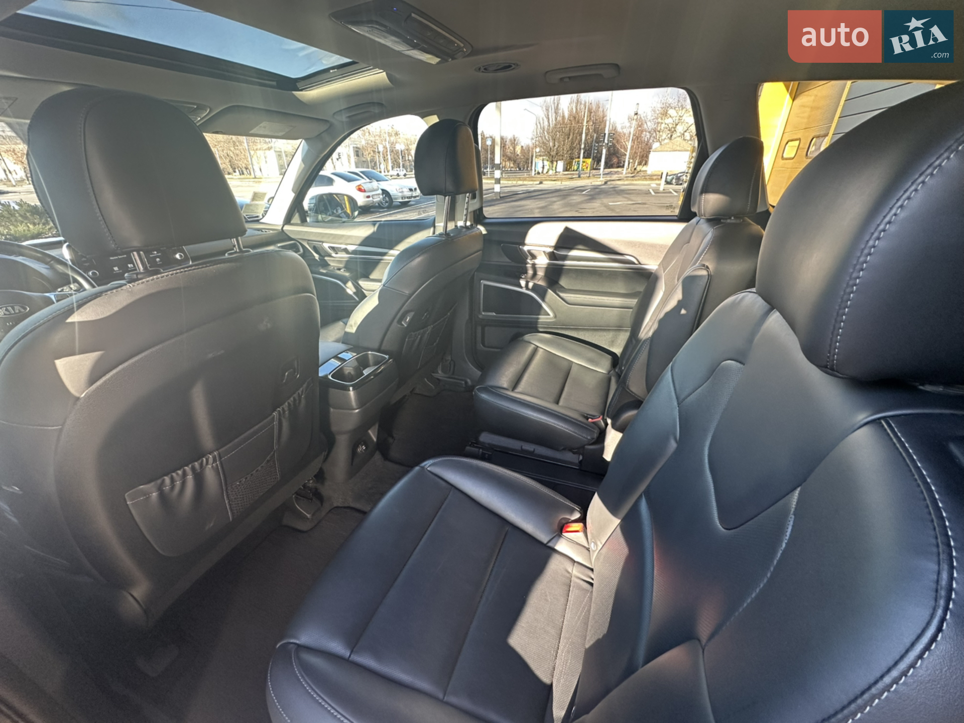 2019 Kia Telluride - мініатюра 11