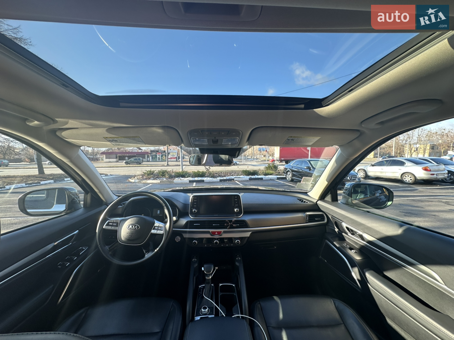 2019 Kia Telluride - мініатюра 20