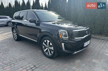 Внедорожник / Кроссовер Kia Telluride 2020 в Львове