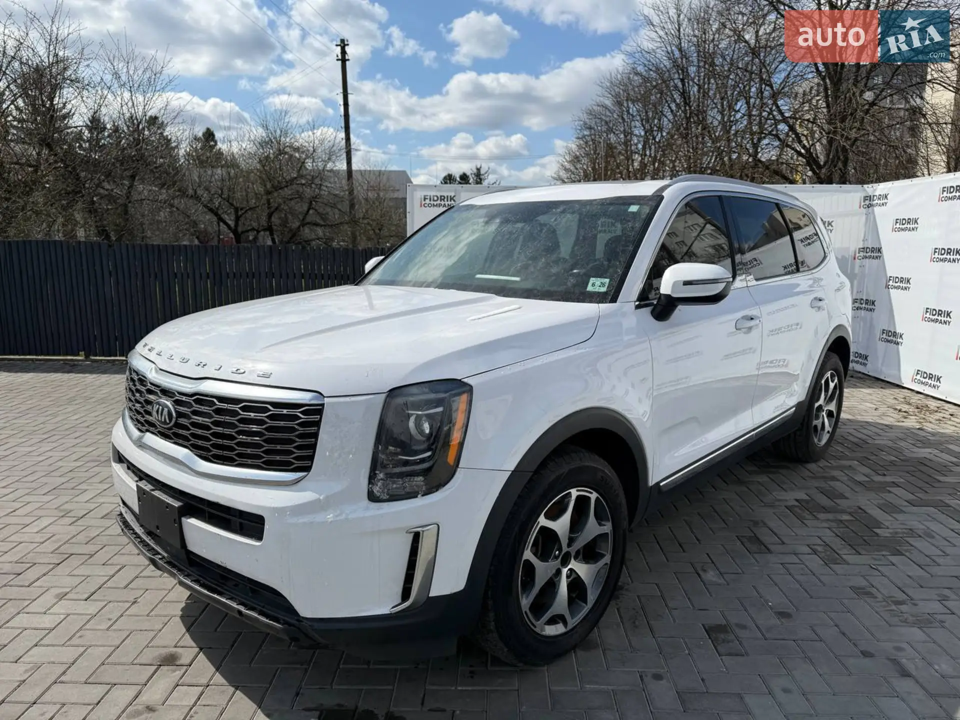 2021 Kia Telluride - мініатюра 2
