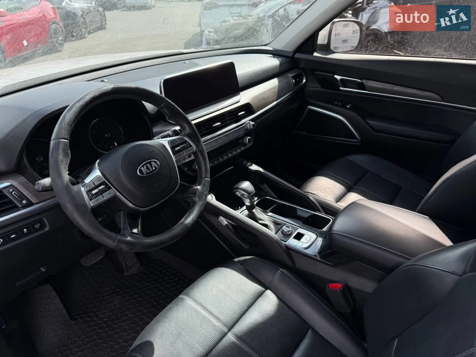 2021 Kia Telluride - мініатюра 5
