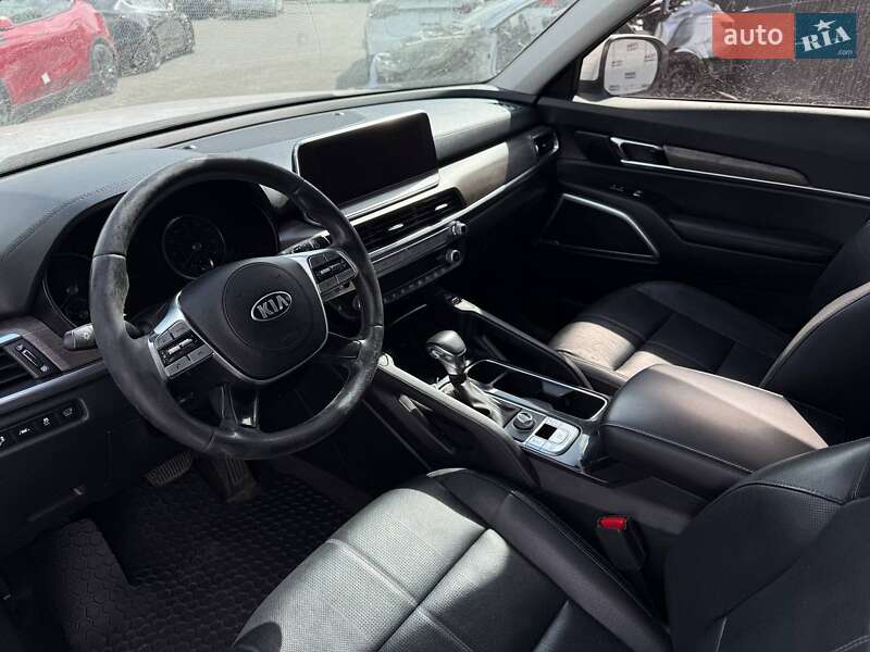 Внедорожник / Кроссовер Kia Telluride 2021 в Луцке