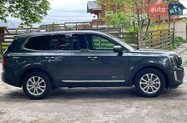 Позашляховик / Кросовер Kia Telluride 2020 в 