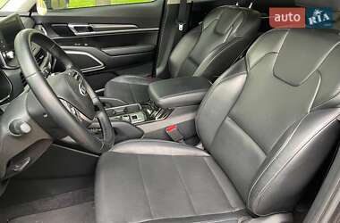 Позашляховик / Кросовер Kia Telluride 2020 в 