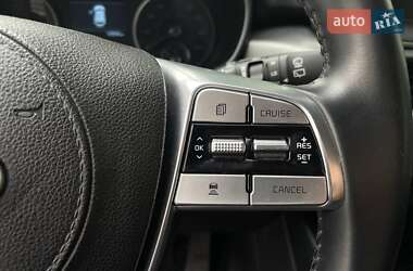 Позашляховик / Кросовер Kia Telluride 2020 в 