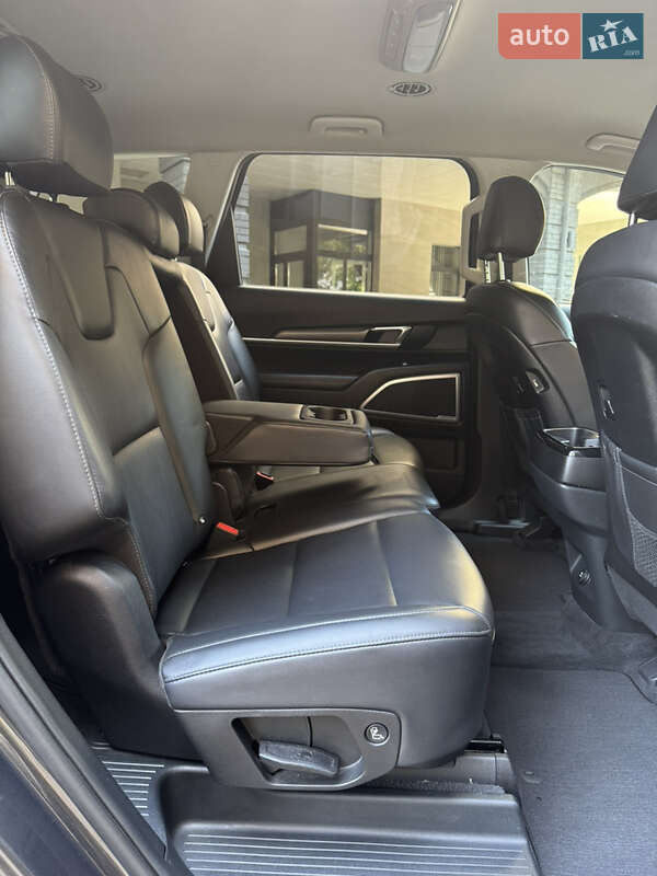 Позашляховик / Кросовер Kia Telluride 2020 в Києві