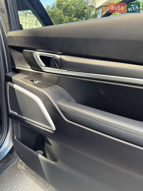 Позашляховик / Кросовер Kia Telluride 2020 в Києві