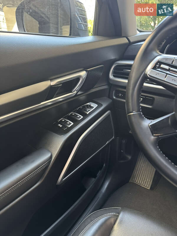 Позашляховик / Кросовер Kia Telluride 2020 в Києві