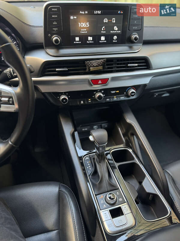 Позашляховик / Кросовер Kia Telluride 2020 в Києві