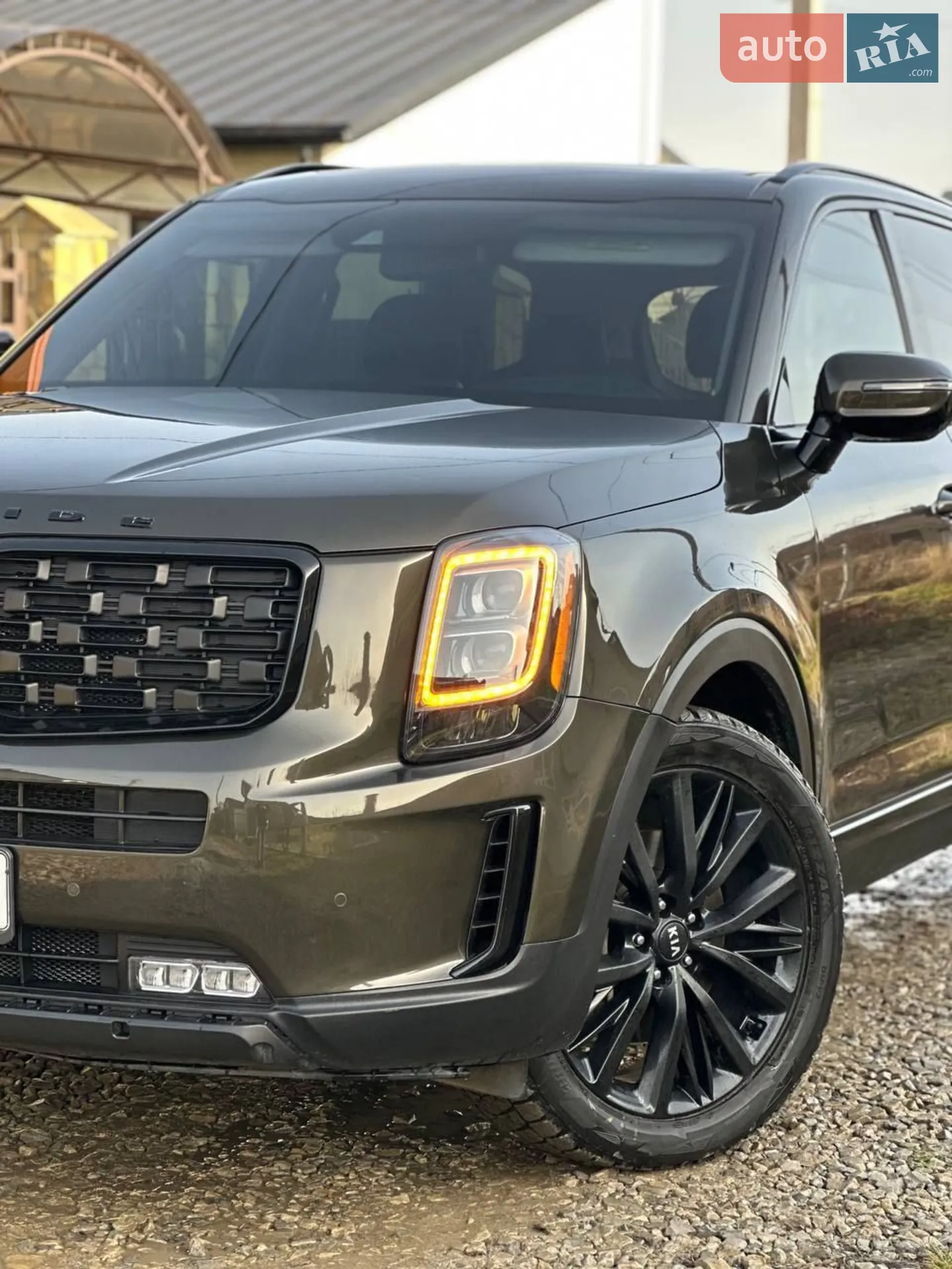2019 Kia Telluride - мініатюра 15