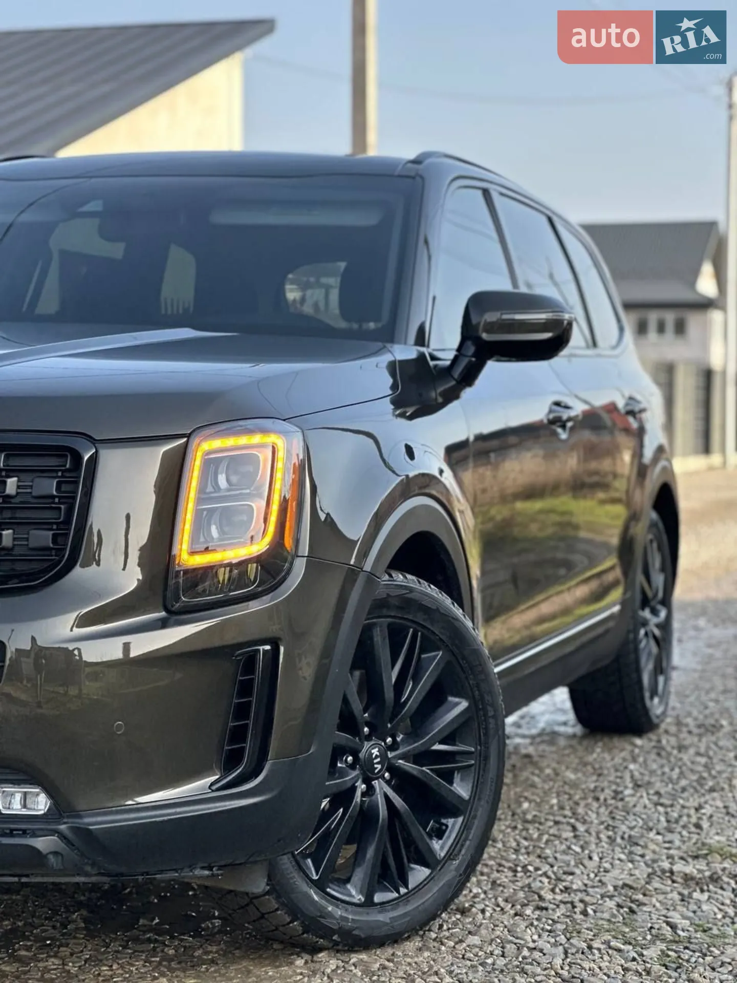 2019 Kia Telluride - мініатюра 16