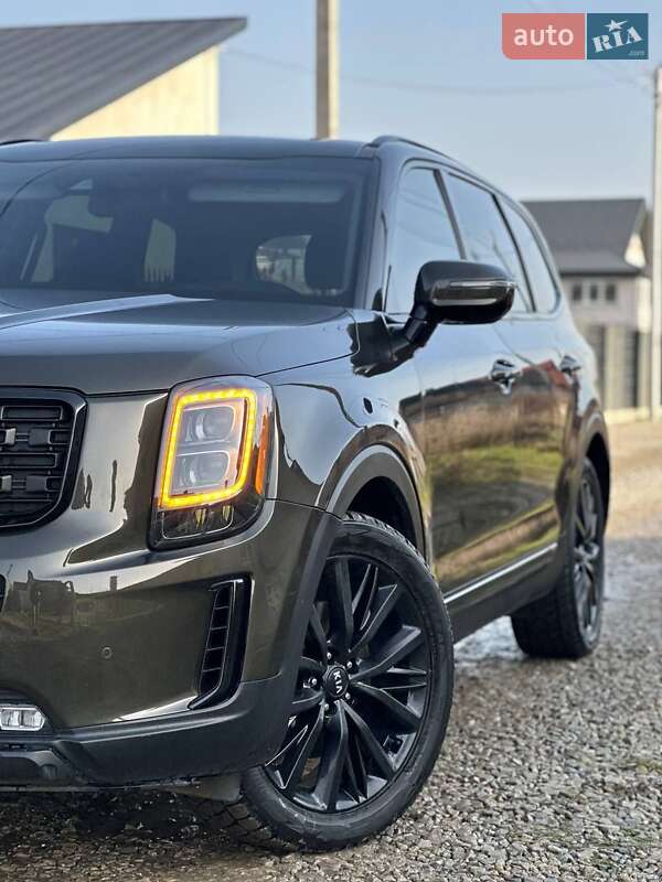 Внедорожник / Кроссовер Kia Telluride 2019 в Коломые фото 17 Внедорожник / Кроссовер Kia Telluride 2019 в Коломые