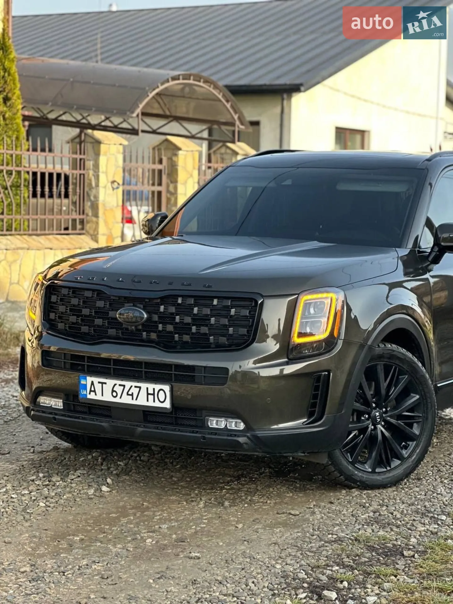 2019 Kia Telluride - мініатюра 9