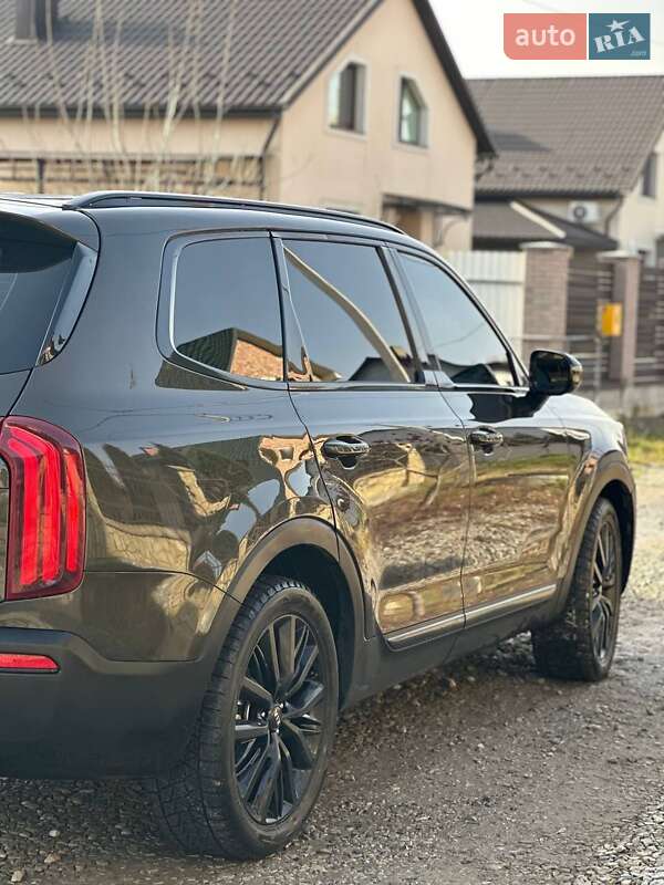Внедорожник / Кроссовер Kia Telluride 2019 в Коломые фото 29 Внедорожник / Кроссовер Kia Telluride 2019 в Коломые