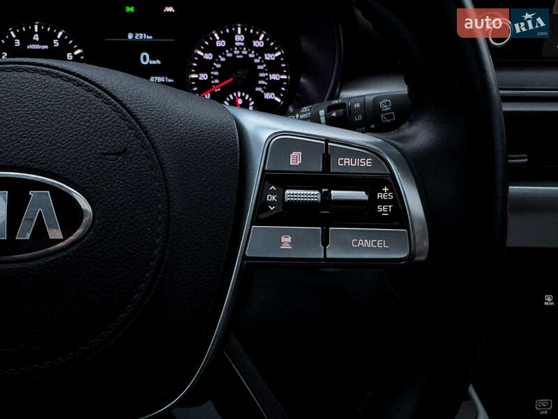 Внедорожник / Кроссовер Kia Telluride 2020 в Киеве