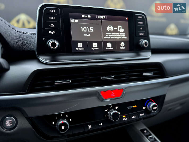 Внедорожник / Кроссовер Kia Telluride 2020 в Киеве